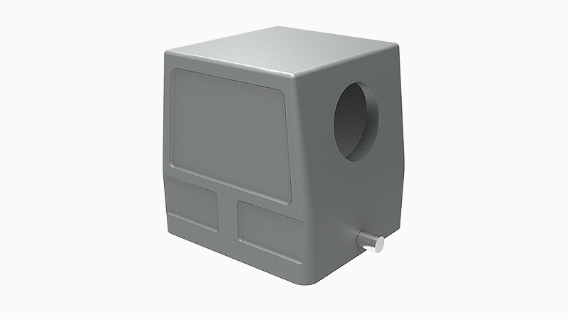 Корпус разъема D32B-SE-2g-M50 Degson