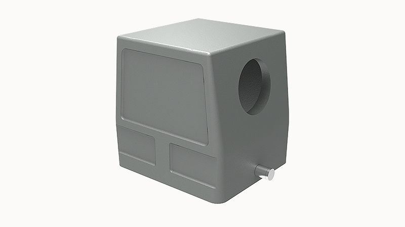 Корпус разъема D32B-SE-2g-M40 Degson