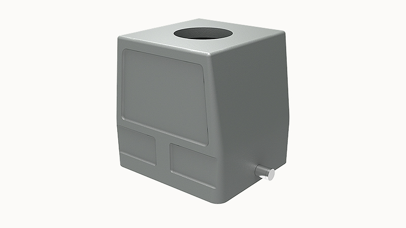 Корпус разъема D32B-TE-2g-PG36 Degson