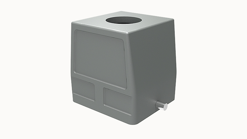 Корпус разъема D32B-TE-2g-PG29 Degson