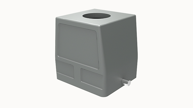 Корпус разъема D32B-TE-2g-M40 Degson