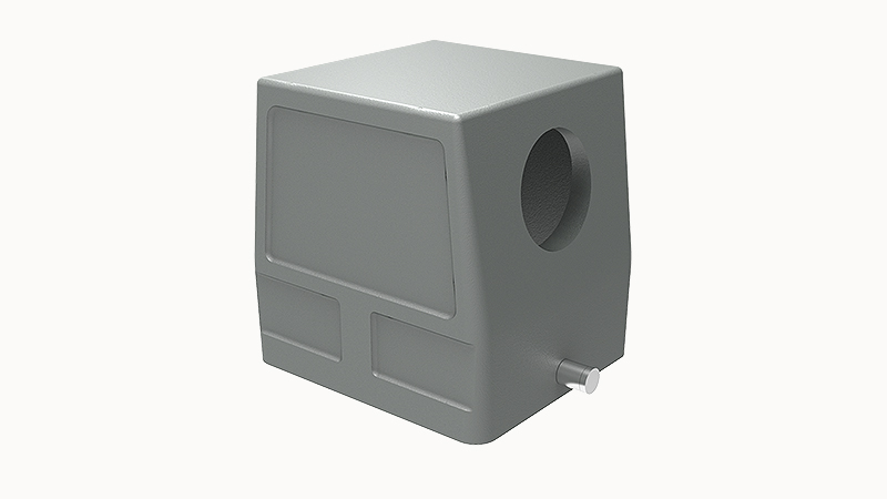 Корпус разъема D32B-SE-2g-M32 Degson