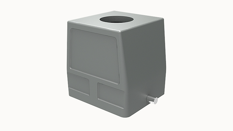 Корпус разъема D32B-TE-2g-M32 Degson