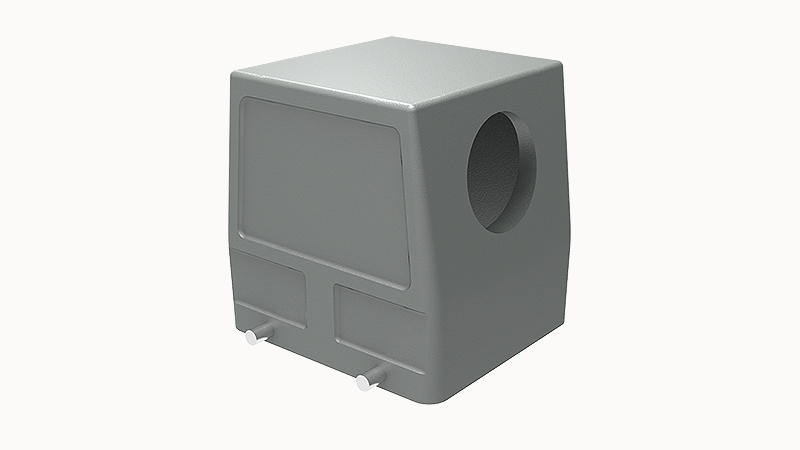 Корпус разъема D32B-SE-4g-PG42 Degson