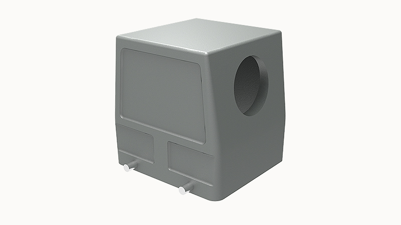 Корпус разъема D32B-SE-4g-PG36 Degson