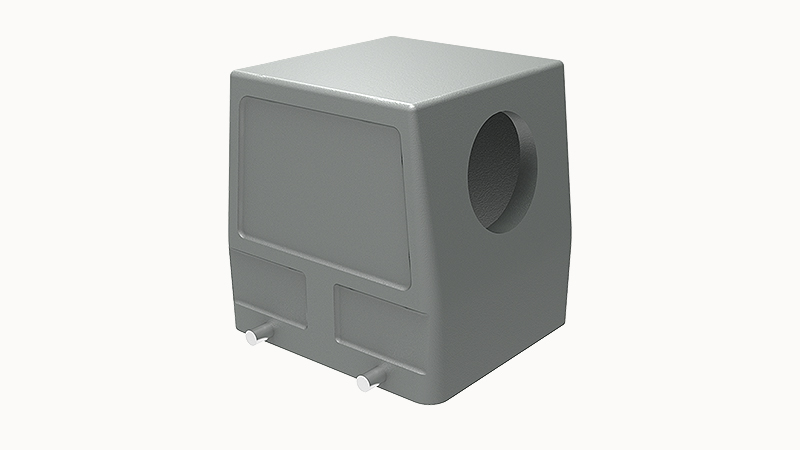 Корпус разъема D32B-SE-4g-PG29 Degson