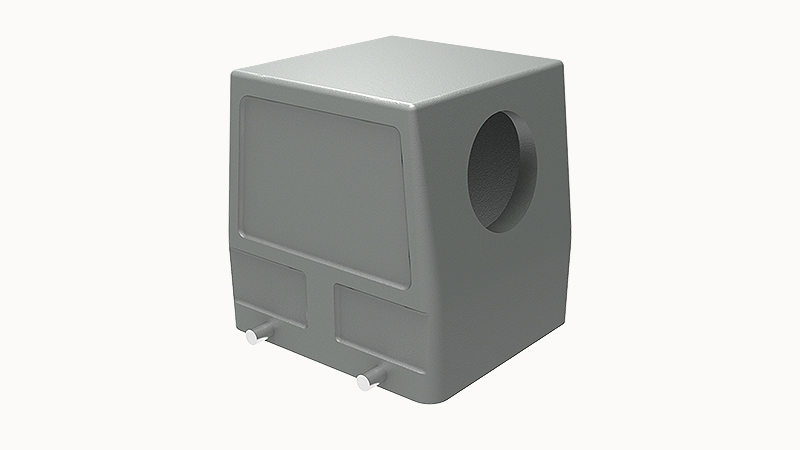 Корпус разъема D32B-SE-4g-M50 Degson