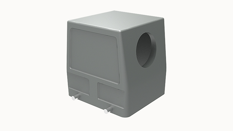 Корпус разъема D32B-SE-4g-M40 Degson