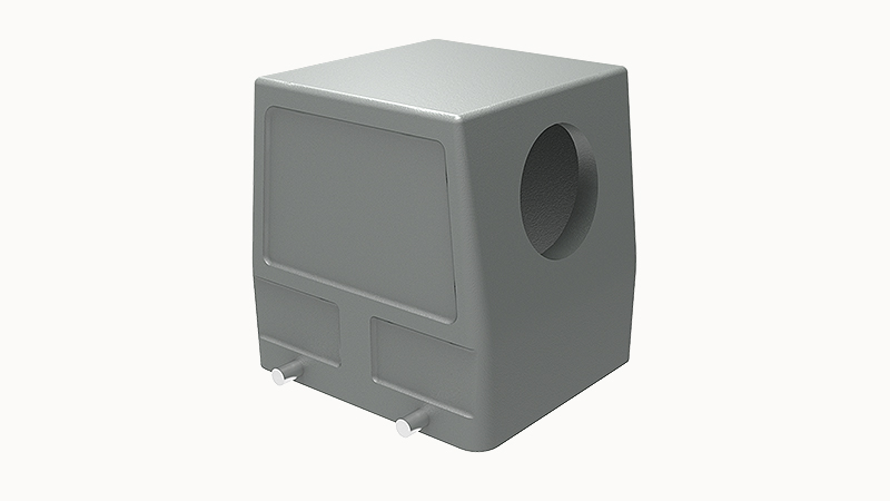 Корпус разъема D32B-SE-4g-M32 Degson