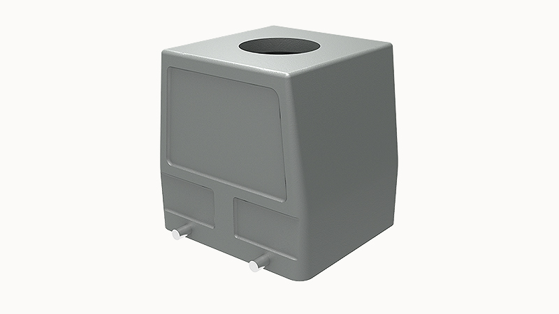 Корпус разъема D32B-TE-4g-PG42 Degson