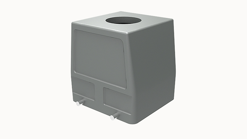 Корпус разъема D32B-TE-4g-PG36 Degson