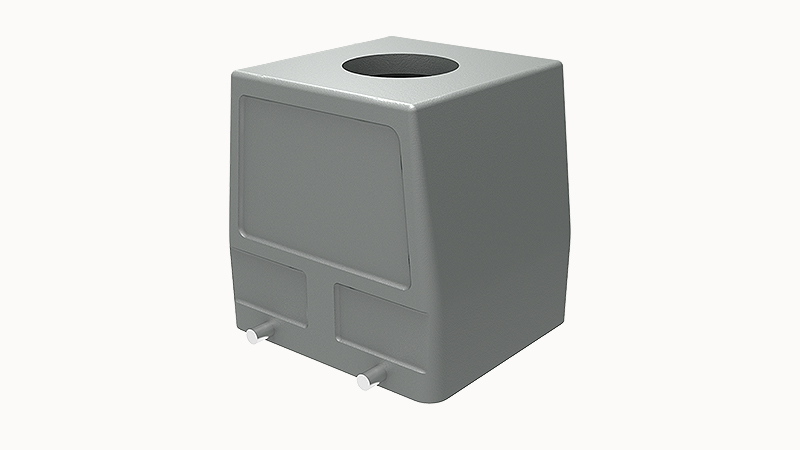 Корпус разъема D32B-TE-4g-PG29 Degson