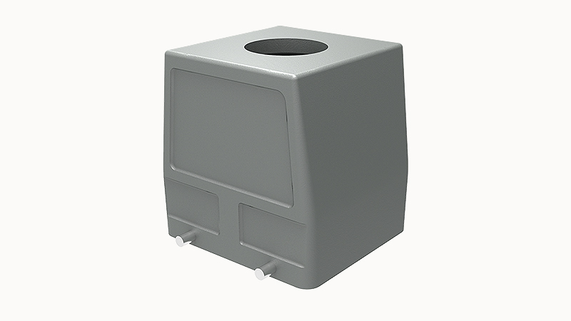 Корпус разъема D32B-TE-4g-M50 Degson