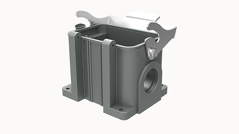 Корпус разъема D48B-SF-1L-2M40 Degson