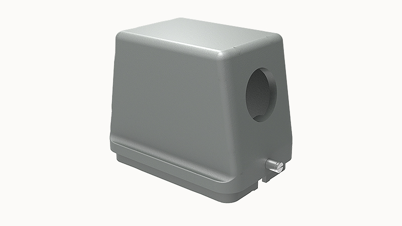 Корпус разъема D48B-SE-2g-PG36 Degson