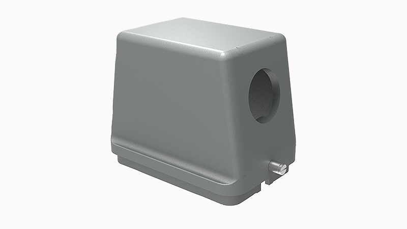 Корпус разъема D48B-SE-2g-PG29 Degson