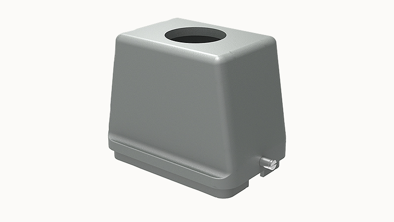 Корпус разъема D48B-TE-2g-M50 Degson Корпус разъема D48B-TE-2g-M50 Degson