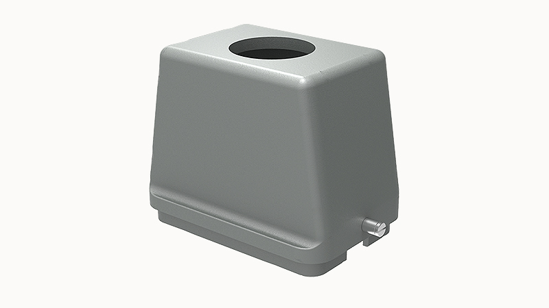 Корпус разъема D48B-TE-2g-M40 Degson Корпус разъема D48B-TE-2g-M40 Degson