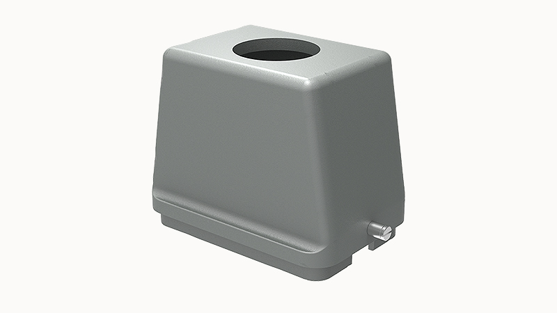 Корпус разъема D48B-TE-2g-M32 Degson Корпус разъема D48B-TE-2g-M32 Degson