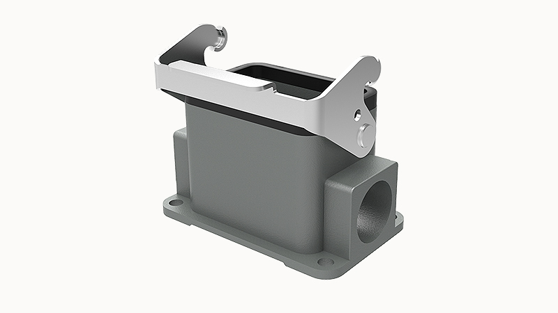 Корпус разъема D6B-SF-1L-2PG13.5 Degson Корпус разъема D6B-SF-1L-2PG13.5 Degson