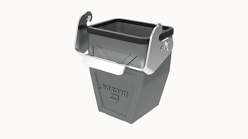 Корпус разъема D6B-CCTH-1L-PG21 Degson Корпус разъема D6B-CCTH-1L-PG21 Degson
