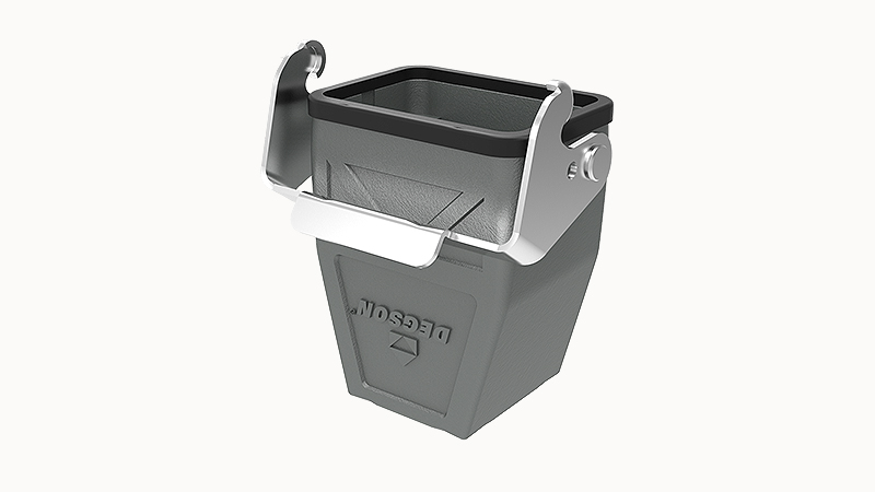 Корпус разъема D6B-CCTH-1L-M32 Degson Корпус разъема D6B-CCTH-1L-M32 Degson