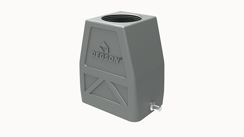 Корпус разъема D6B-TEH-2g-M32 Degson Корпус разъема D6B-TEH-2g-M32 Degson
