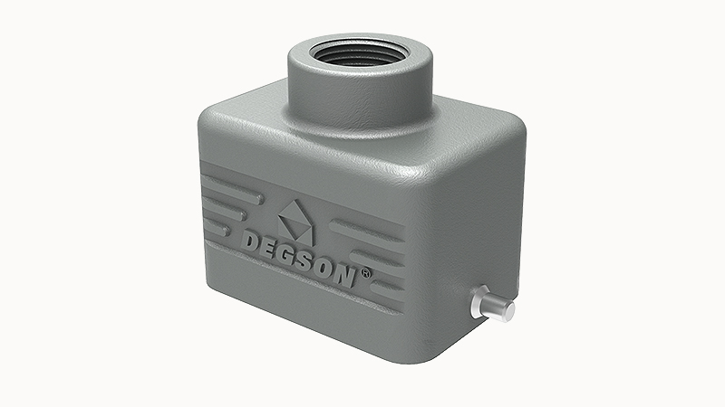 Корпус разъема D6B-TE-2g-PG16 Degson Корпус разъема D6B-TE-2g-PG16 Degson