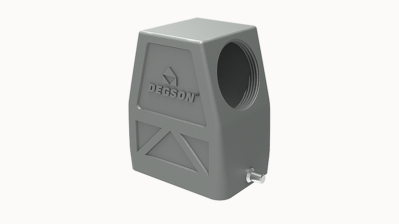 Корпус разъема D6B-SEH-2g-M25 Degson Корпус разъема D6B-SEH-2g-M25 Degson