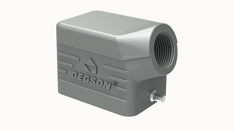 Корпус разъема D6B-SE-2g-PG16 Degson Корпус разъема D6B-SE-2g-PG16 Degson