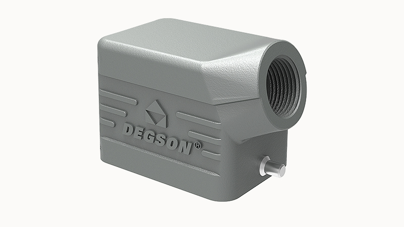 Корпус разъема D6B-SE-2g-M25 Degson Корпус разъема D6B-SE-2g-M25 Degson