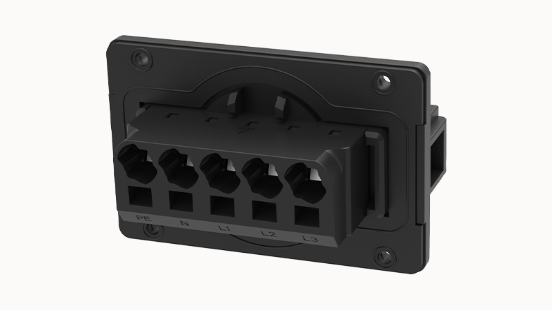 PV AC разъем DG043-PV-PB-05P-MM Degson PV AC разъем DG043-PV-PB-05P-MM Degson