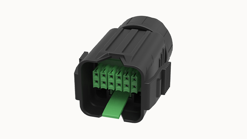 Коммуникационный PV разъем PV-ST-MF-PSC-12P-OOA(H) Degson Коммуникационный PV разъем PV-ST-MF-PSC-12P-OOA(H) Degson