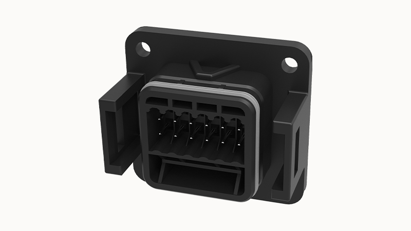 Коммуникационный PV разъем PV-ST-FM-PFC-12P-OOA(H) Degson Коммуникационный PV разъем PV-ST-FM-PFC-12P-OOA(H) Degson