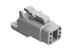 Автомобильный разъем ATM04-4P-CAP Amphenol SINE Systems