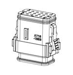 Автомобильный разъем AT16-18SC-EKSR02 Amphenol SINE Systems