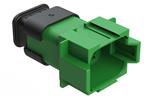 Автомобильный разъем AT04-08PC-SR2GN Amphenol SINE Systems