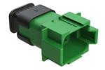 Автомобильный разъем AT04-08PC-SRGN Amphenol SINE Systems