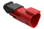 Автомобильный разъем AT04-3P-SR02RED Amphenol SINE Systems