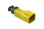 Автомобильный разъем AT04-2P-SR02YEL Amphenol SINE Systems