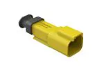 Автомобильный разъем AT04-2P-SR01YEL Amphenol SINE Systems