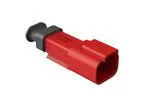 Автомобильный разъем AT04-2P-SR01RED Amphenol SINE Systems