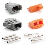 Автомобильный разъем ATM8PS-CKIT Amphenol SINE Systems