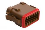 Автомобильный разъем AT06-12SD-MM01 Amphenol SINE Systems