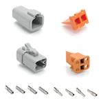 Автомобильный разъем ATP4PS-CKIT Amphenol SINE Systems