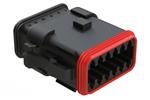 Автомобильный разъем AT06-12SB-SR2BK Amphenol SINE Systems