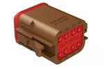Автомобильный разъем AT06-08SD Amphenol SINE Systems