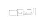 Автомобильный разъем C310003622 Amphenol PCD Shenzhen Автомобильный разъем C310003622 Amphenol PCD Shenzhen