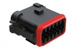 Автомобильный разъем AT06-12SB-MM01 Amphenol SINE Systems