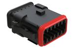 Автомобильный разъем AT06-12SB-SRBK Amphenol SINE Systems